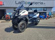 GILERA FUOCO 500 - FAIBLE KILOMETRAGE - RARE