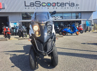 GILERA FUOCO 500 - FAIBLE KILOMETRAGE - RARE