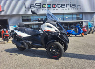 GILERA FUOCO 500 - FAIBLE KILOMETRAGE - RARE