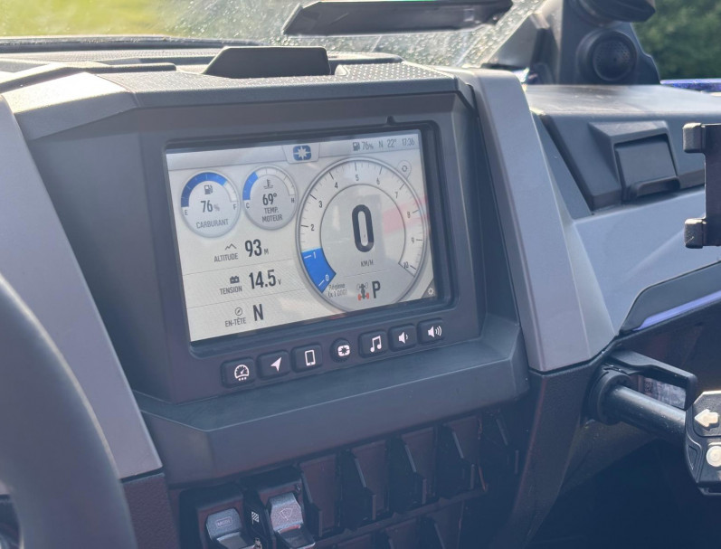 POLARIS RZR PRO R 