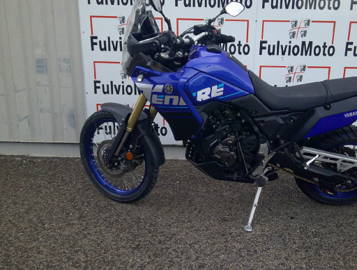 YAMAHA XTZ 690 TENERE BRIDABLE A2 OCCASION N°20459