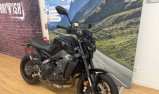 YAMAHA MT-09