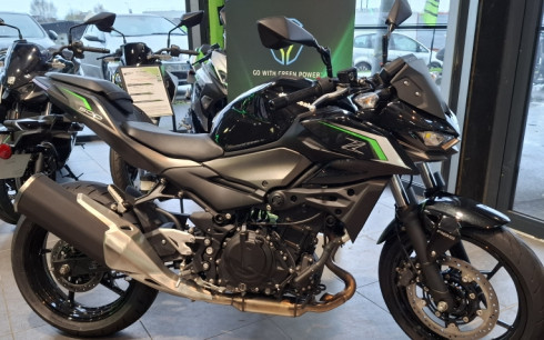 KAWASAKI Z 500