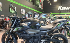 KAWASAKI Z 500