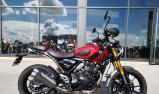 TRIUMPH Scrambler 400 X