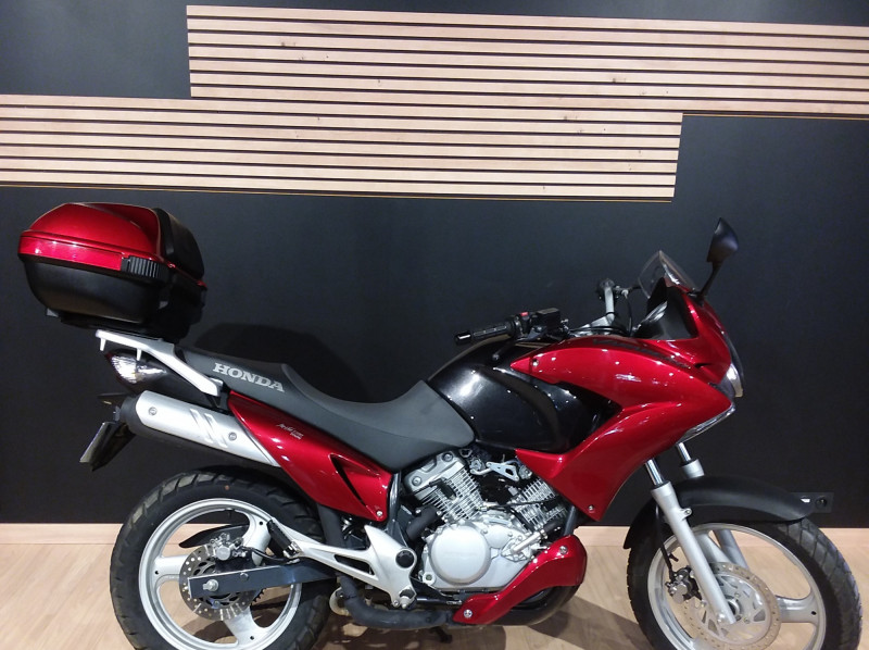 HONDA VARADERO 125