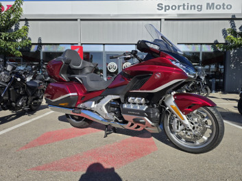 HONDA GOLDWING TOURING / GL 1800 DCT