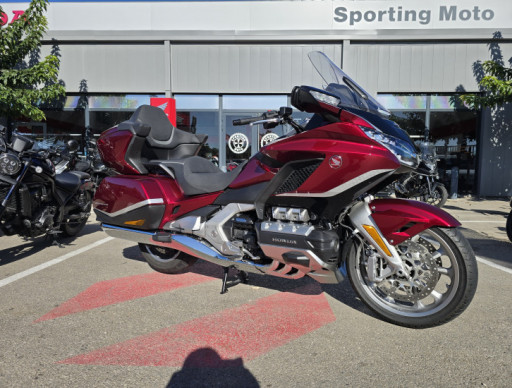 HONDA GOLDWING TOURING / GL 1800 DCT