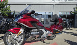 HONDA GOLDWING TOURING / GL 1800 DCT