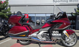 HONDA GOLDWING TOURING / GL 1800 DCT