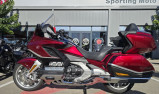 HONDA GOLDWING TOURING / GL 1800 DCT