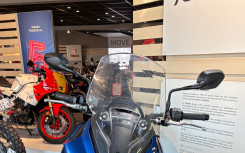 TRIUMPH TIGER SPORT 660 - Garantie 12 mois