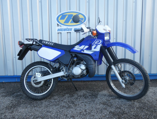 YAMAHA DTR 125