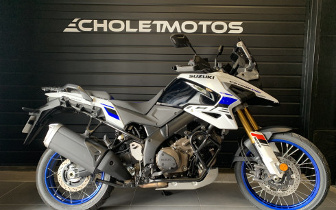SUZUKI V-STROM 1050DE