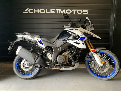 SUZUKI V-STROM 1050DE