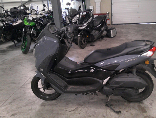 YAMAHA NMAX 125 Accidenté RSV N°22307