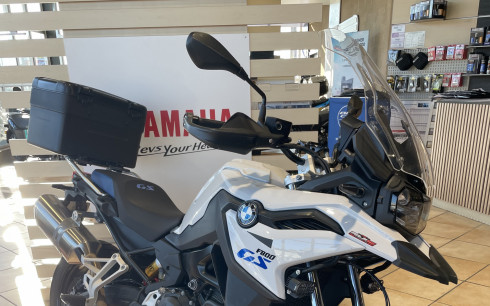 BMW F 800 GS