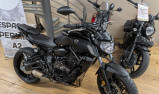 YAMAHA MT-07 35KW