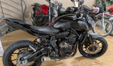 YAMAHA MT-07 35KW