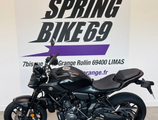 YAMAHA MT-07 (47.5CV)