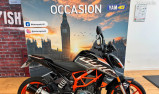 KTM 390 DUKE ABS