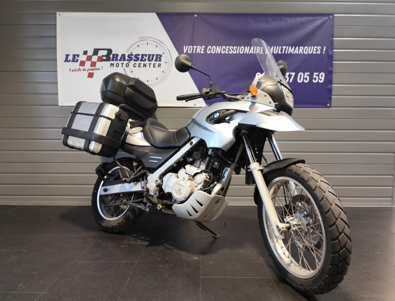 BMW F 650 GS