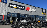 MOTO GUZZI V7 STONE 850