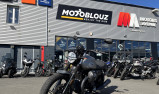 MOTO GUZZI V7 STONE 850