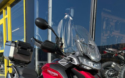TRIUMPH TIGER 1200 GT PRO (VALISES OFFERTES AVANT FIN SEPTEMBRE)