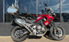 TRIUMPH TIGER 1200 GT PRO (VALISES OFFERTES AVANT FIN SEPTEMBRE)