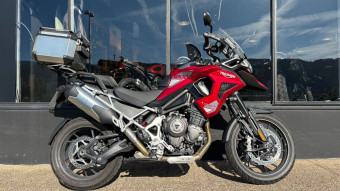 TRIUMPH TIGER 1200 GT PRO (VALISES OFFERTES AVANT FIN DECEMBRE)