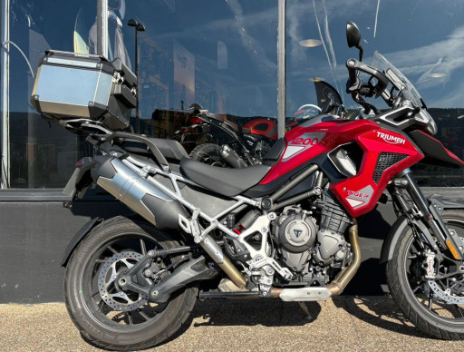 TRIUMPH TIGER 1200 GT PRO (VALISES OFFERTES AVANT FIN SEPTEMBRE)