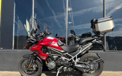 TRIUMPH TIGER 1200 GT PRO (VALISES OFFERTES AVANT FIN SEPTEMBRE)