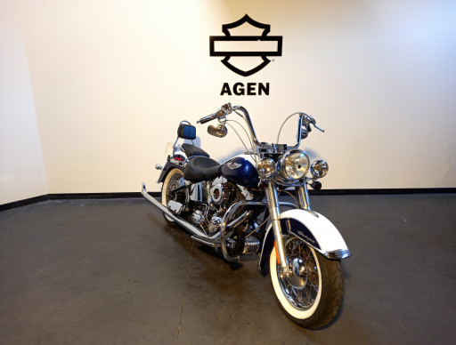 HARLEY-DAVIDSON SOFTAIL DELUXE 1584