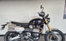 TRIUMPH SCRAMBLER 1200 XE