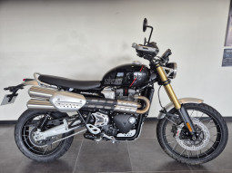 TRIUMPH SCRAMBLER 1200 XE