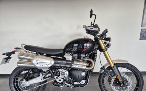 TRIUMPH SCRAMBLER 1200 XE