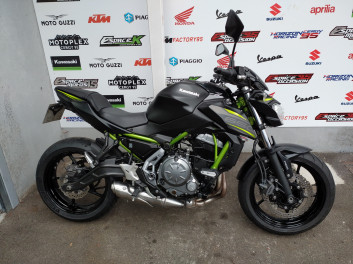 KAWASAKI  Z 650 A2 (OU "FULL")
