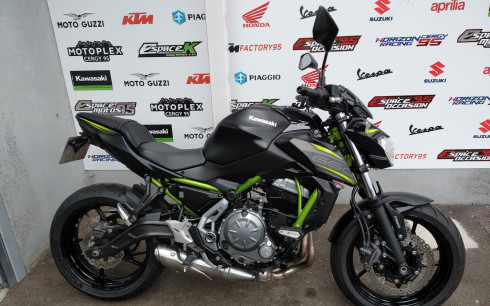 KAWASAKI  Z 650 A2 (OU "FULL")