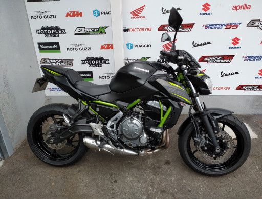 KAWASAKI  Z 650 A2 (OU "FULL")