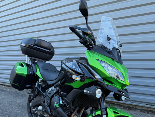 KAWASAKI VERSYS 650 GT