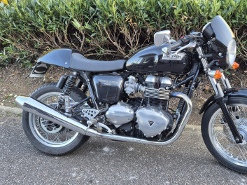 ROADSTER TRIUMPH THRUXTON 900 FI MOTORS 54