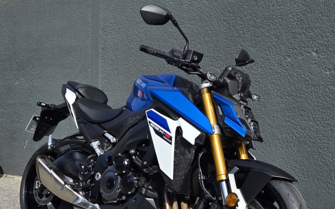 SUZUKI GSX-S 1000