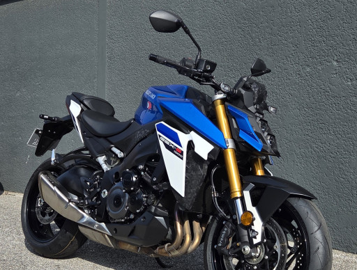 SUZUKI GSX-S 1000
