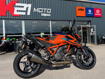KTM 1290 SUPER DUKE R