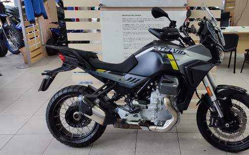 MOTO GUZZI STELVIO 1000