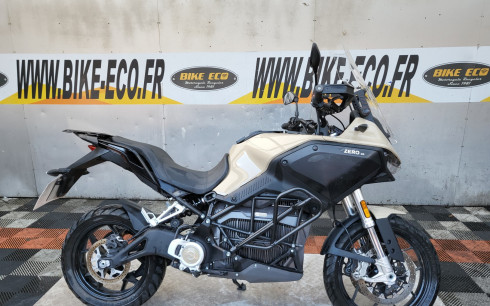 ZERO MOTORCYCLES DS 14.4 pour GARAGE ou EXPORT (REF 62765)