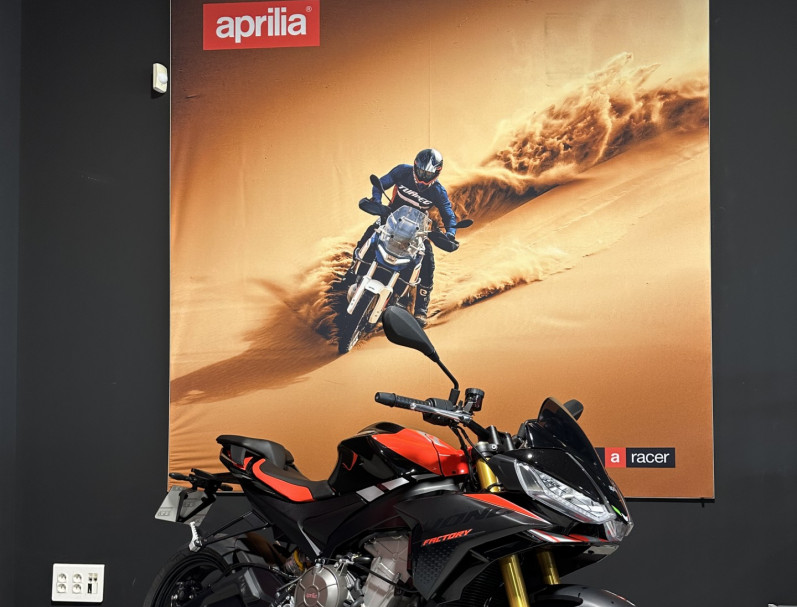 APRILIA TUONO 660 FACTORY