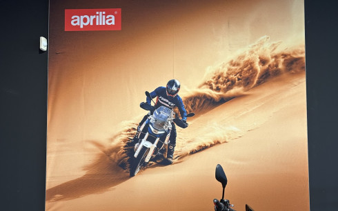 APRILIA TUONO 660 FACTORY