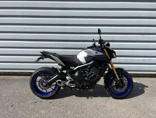 YAMAHA MT 09 SP